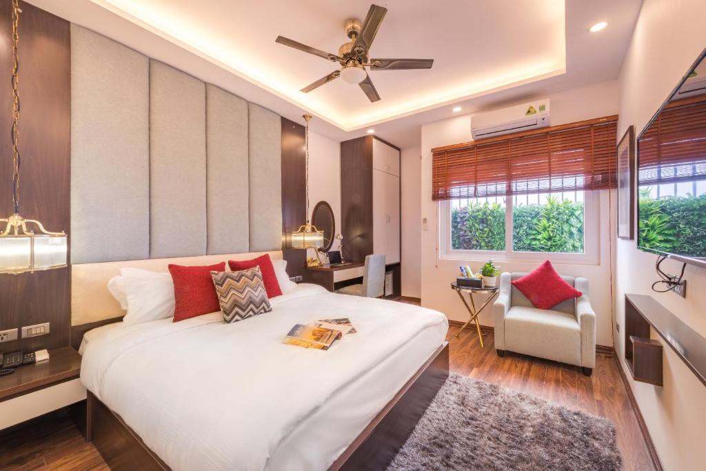 Splendid Hotel & Spa – Hanoi